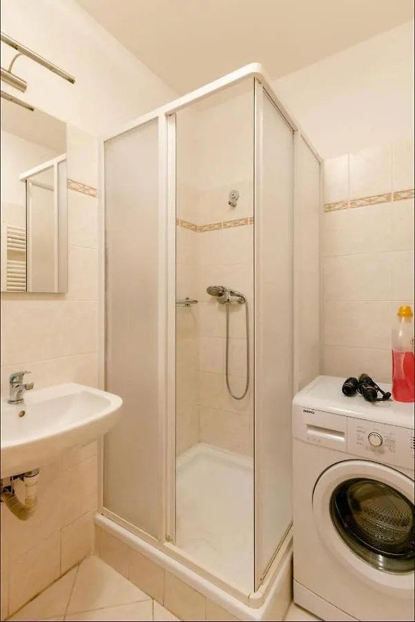Apartment Štěpánská Praga 0*,