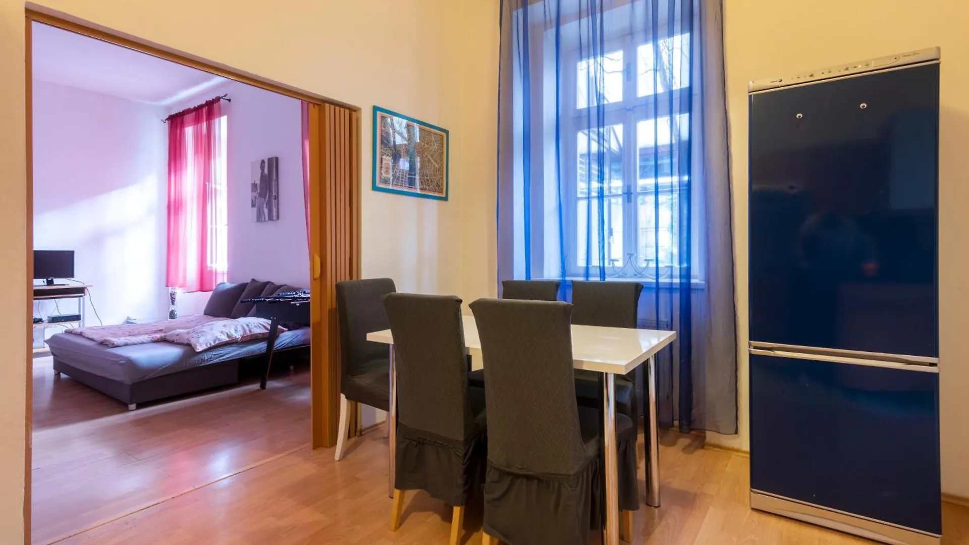 Apartment Štěpánská Praga 0*,  Repubblica Ceca