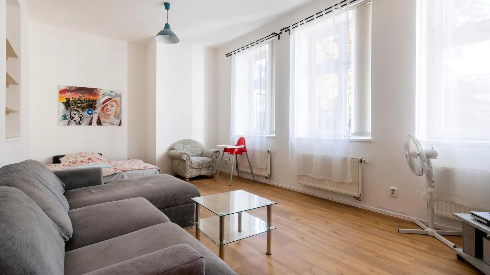 Apartment Štěpánská Praga 0*,  Repubblica Ceca