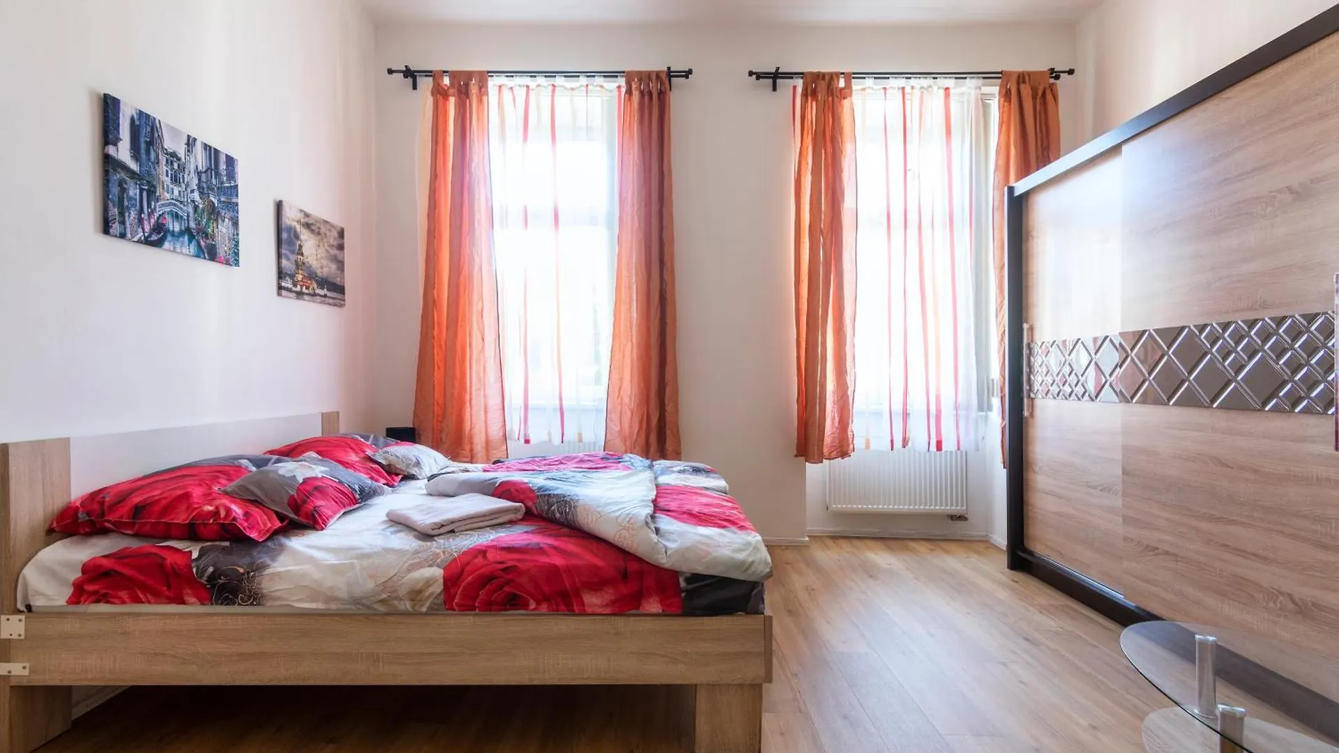 Apartment Štěpánská Praga Repubblica Ceca