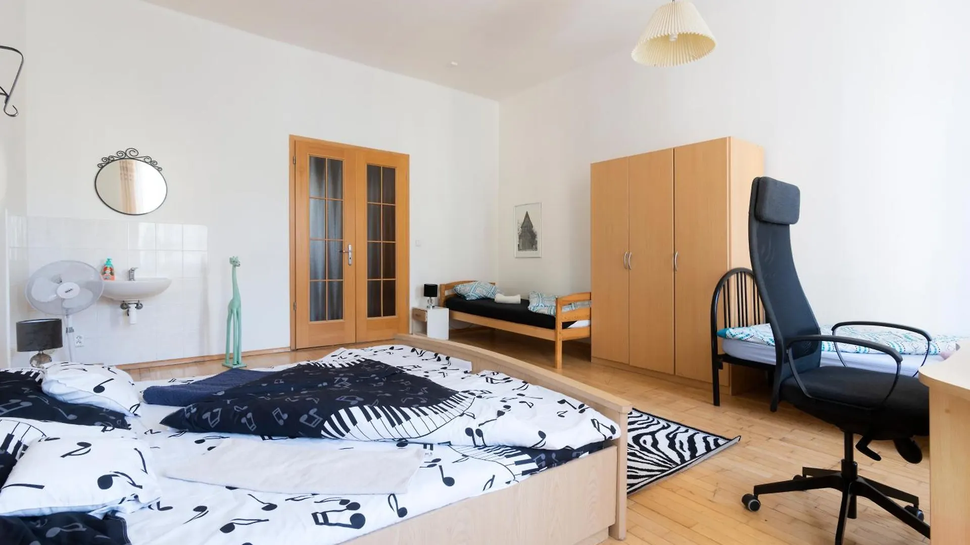 Apartment Štěpánská Praga 0*,  Repubblica Ceca