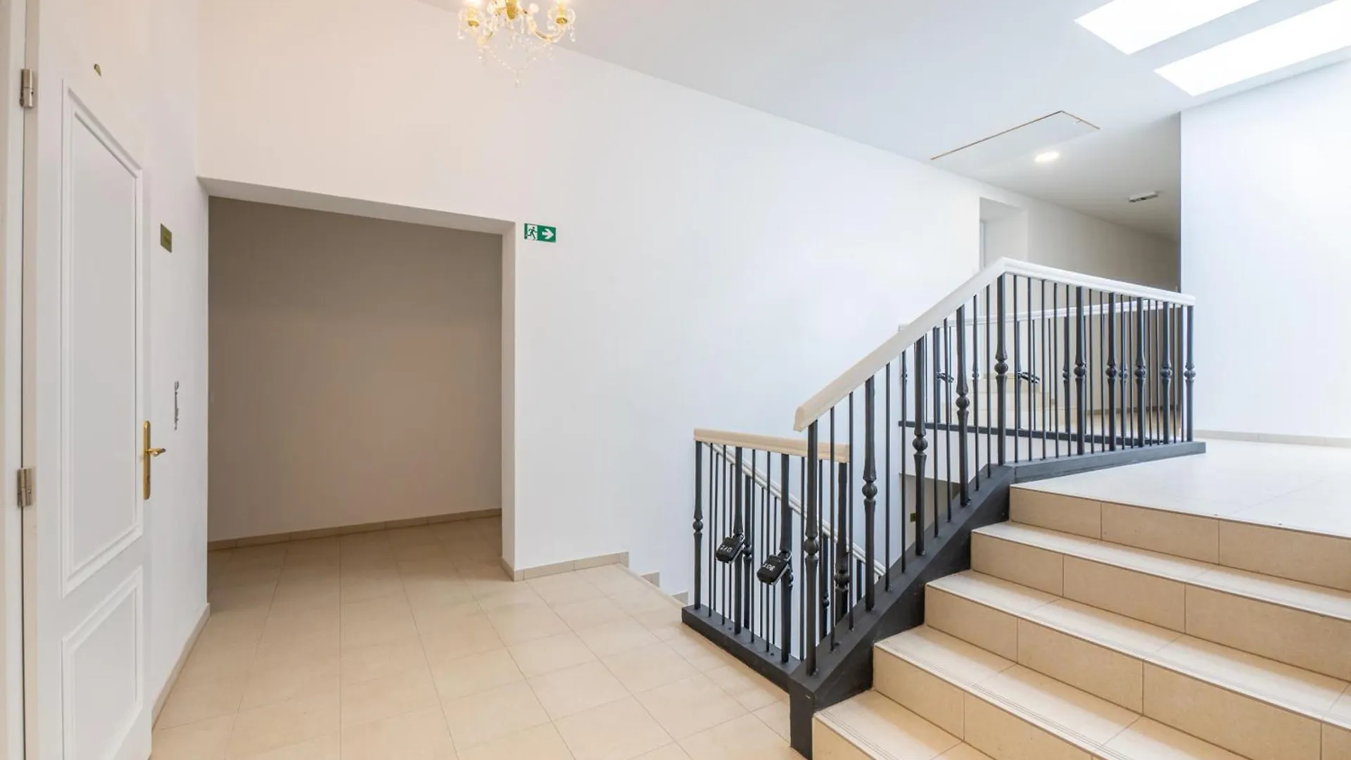 Apartment Štěpánská Praga Repubblica Ceca