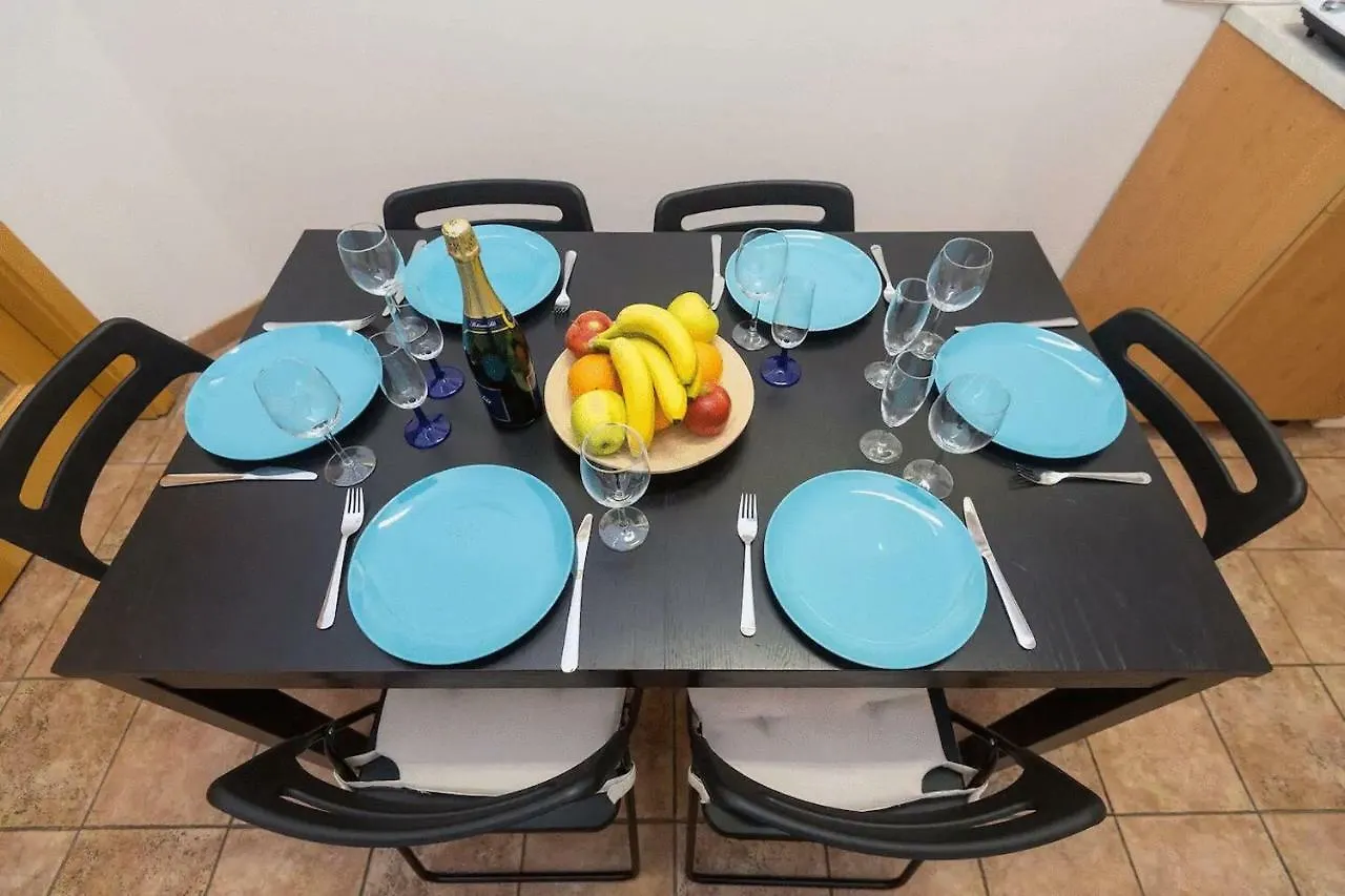 Apartment Štěpánská Praga